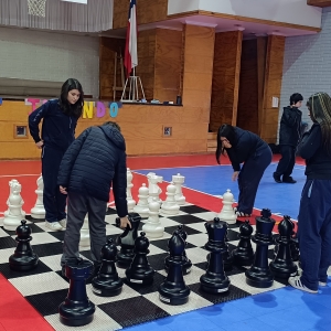 Día de las Matemáticas 2025